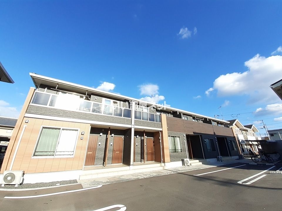 シャトードゥレーヴ Ⅱの外観画像