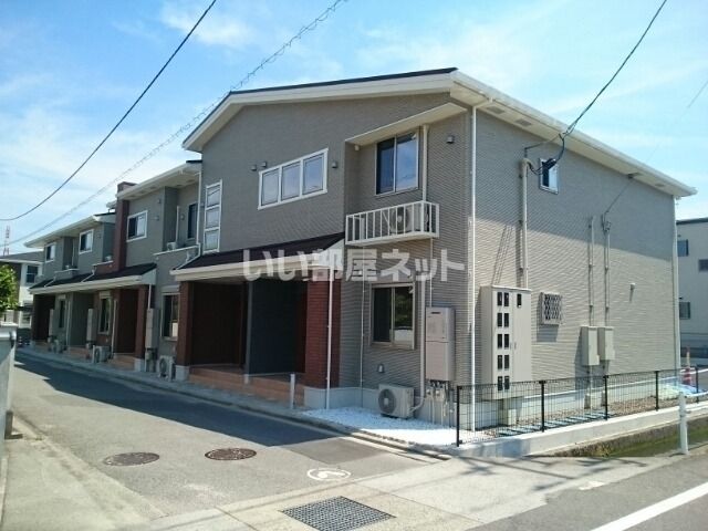 エスポワール Bの外観画像