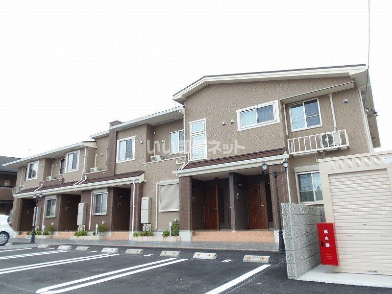 グランツ伊賀の外観画像