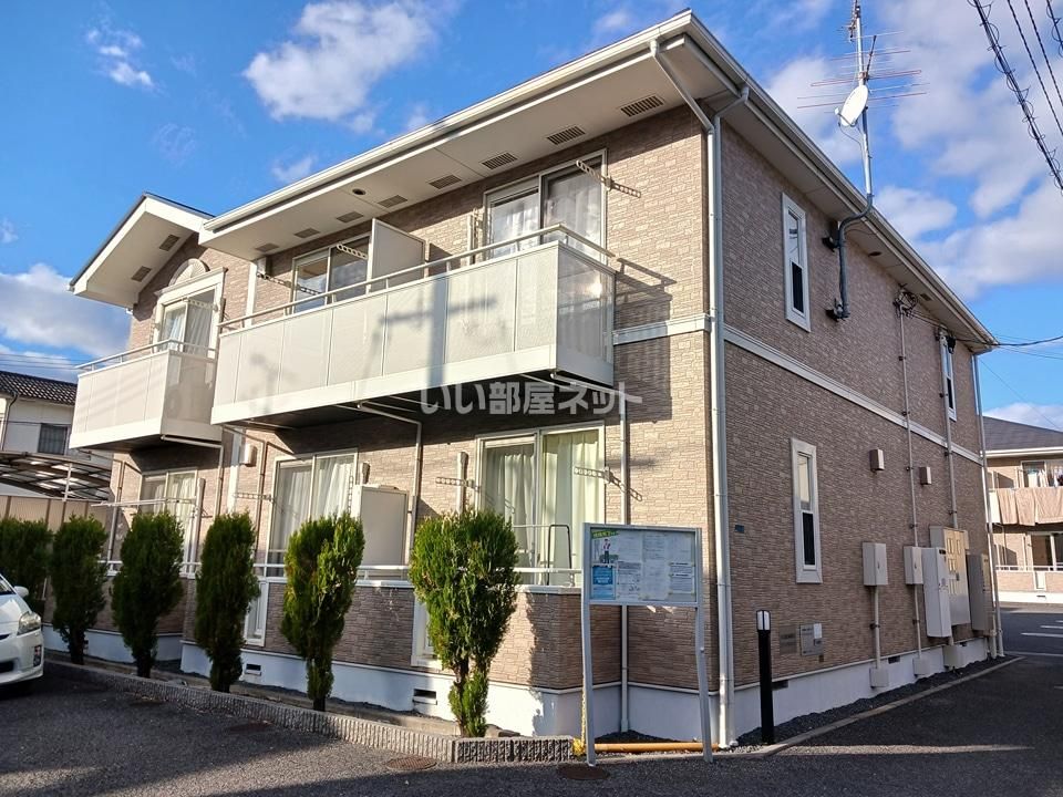 ビラ・エテルネルAの外観画像
