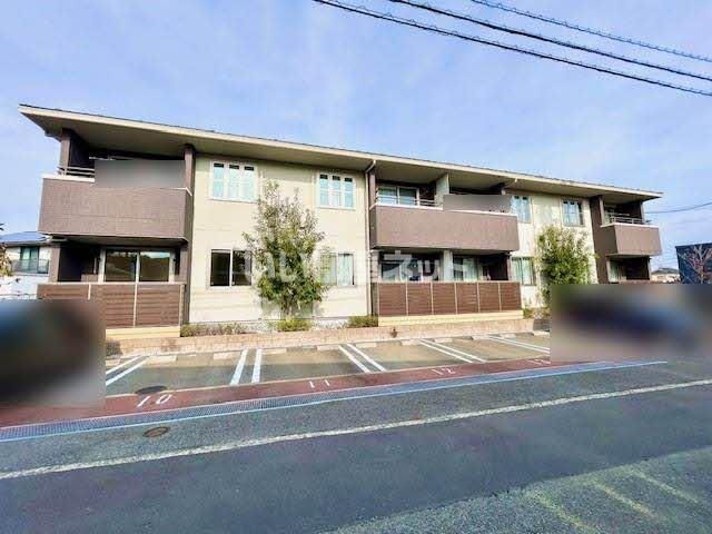 シャーメゾン小郡新町の外観画像