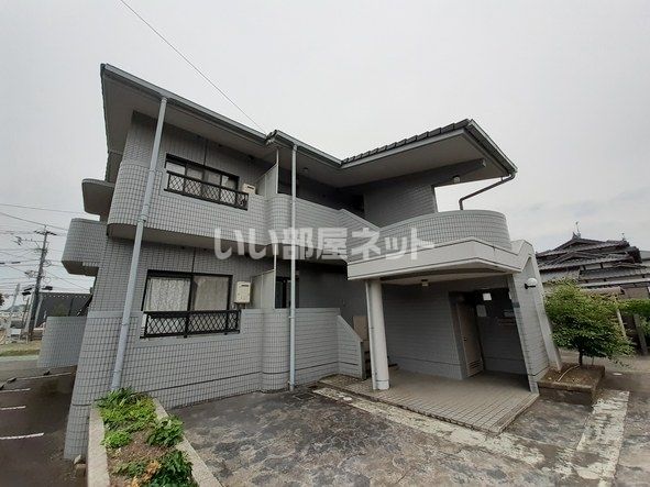 リヴェール21の外観画像