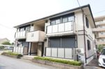 シティパル祇園Bの外観画像