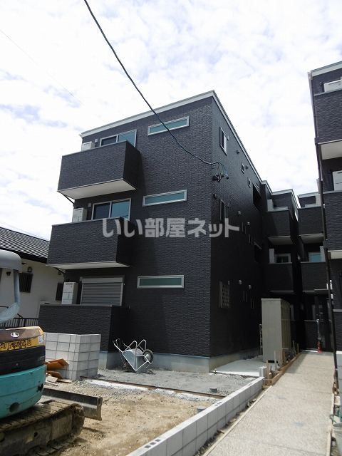 セントラル半田中央S棟の外観画像