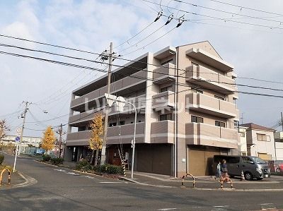 ステイブルコートの外観画像