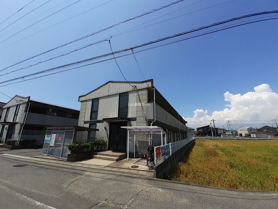 ルーチェ A棟の外観画像