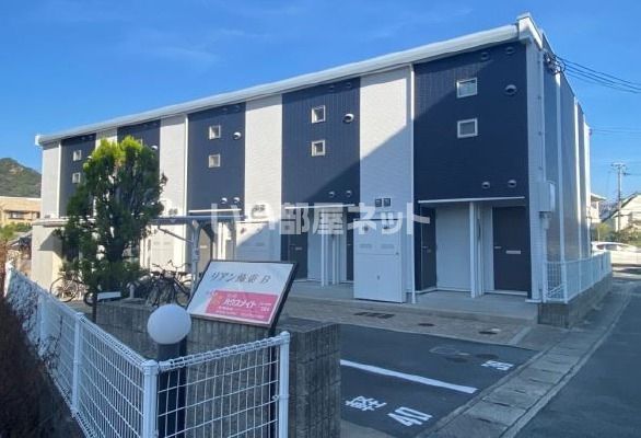 リアン飾東Bの外観画像