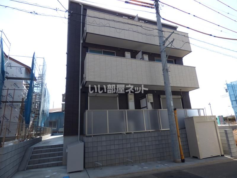 グレイス緑が丘の外観画像