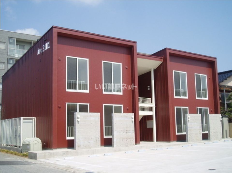 Apt.3101Bの外観画像