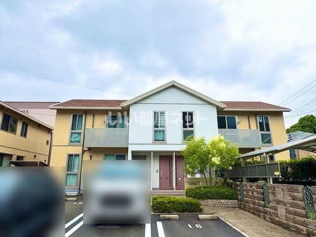 リバージュ B棟の外観画像