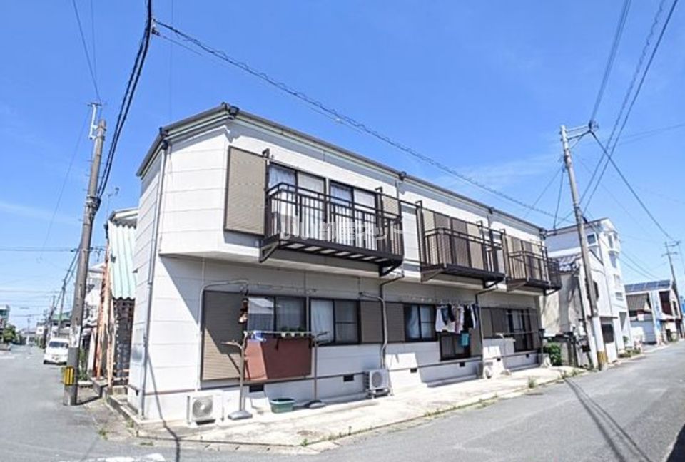 泉コーポの外観画像