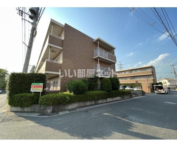 キングホームズ2番館Bの外観画像