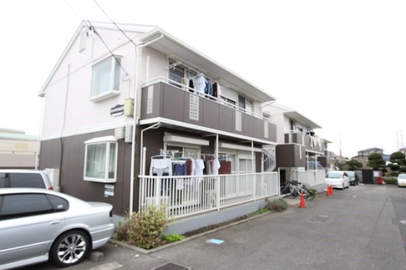ジュネス山口Bの外観画像