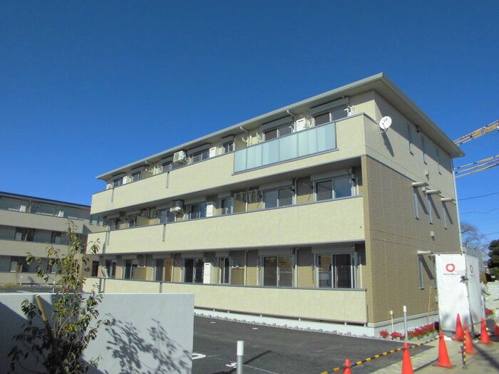 ブライト Bの外観画像