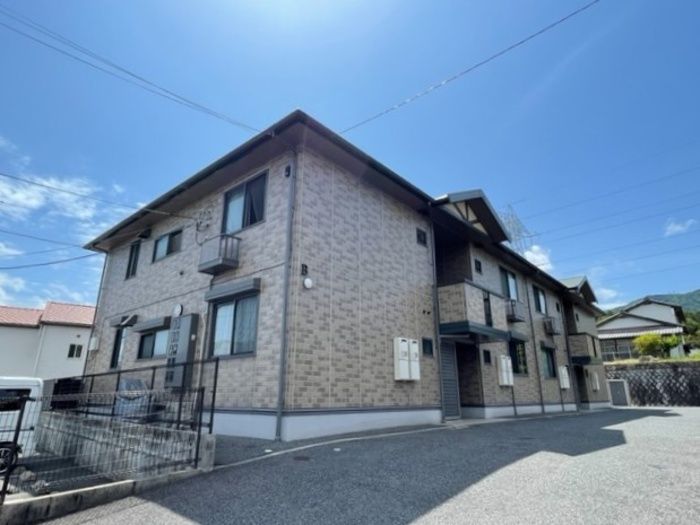 サンライトハウス B棟の外観画像