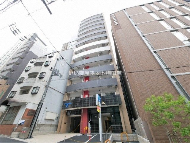 セレニテ天満橋アリアの外観画像
