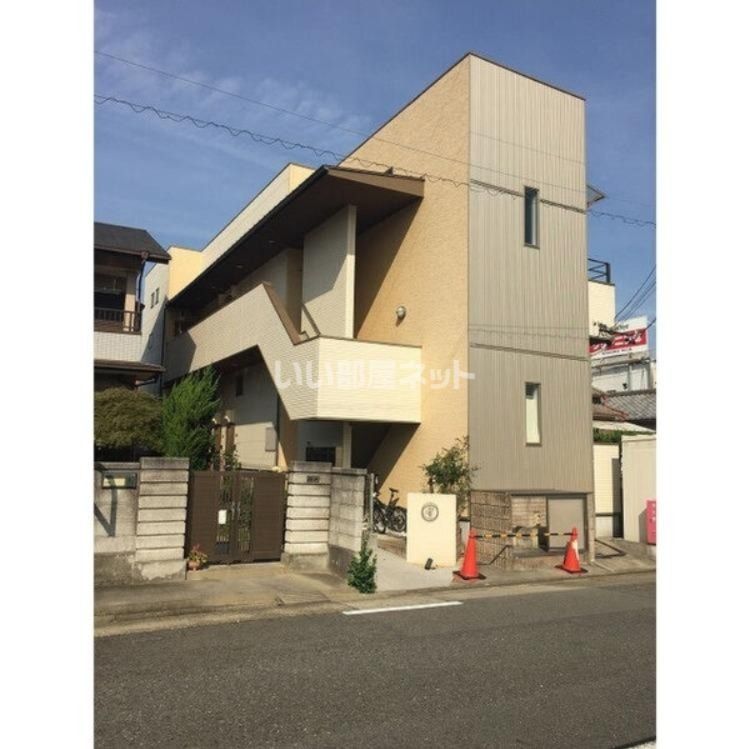 ピストハッタの外観画像