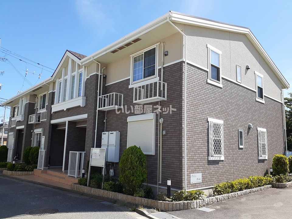 フランメゾン－Y・Uの外観画像