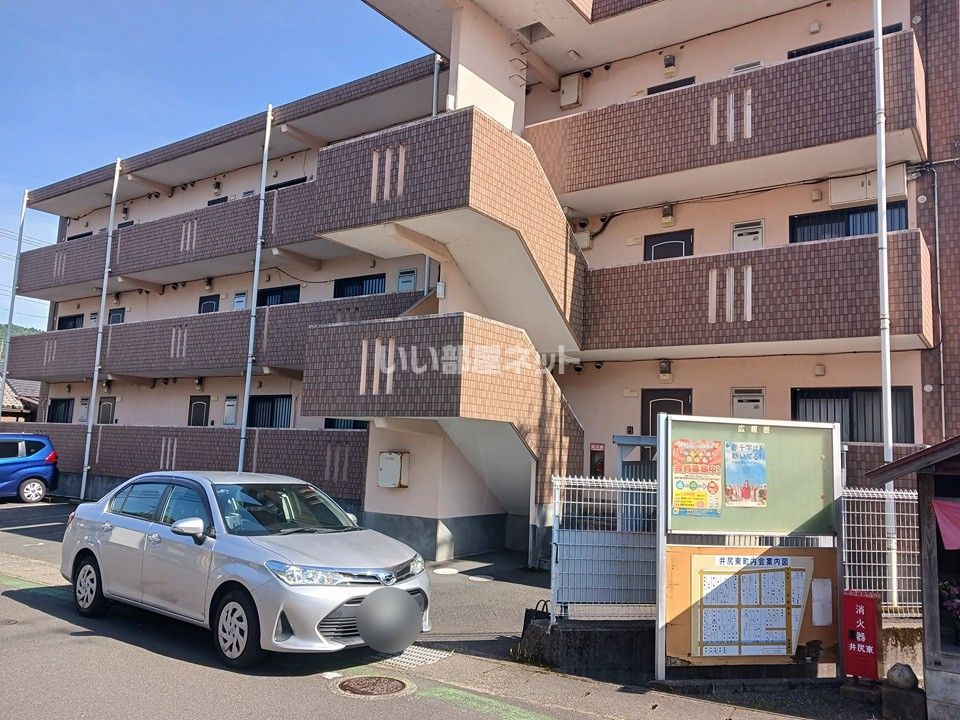 ルミエールかながわの外観画像