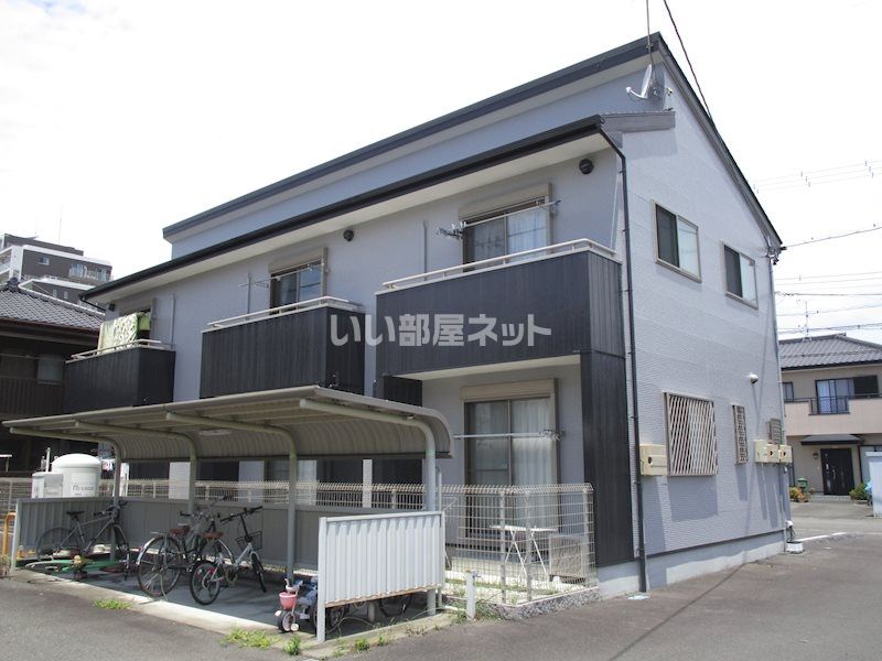 シャン・ド・フルールAの外観画像