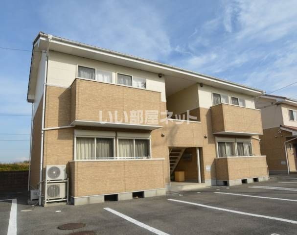 エスポワール本大2号地の外観画像