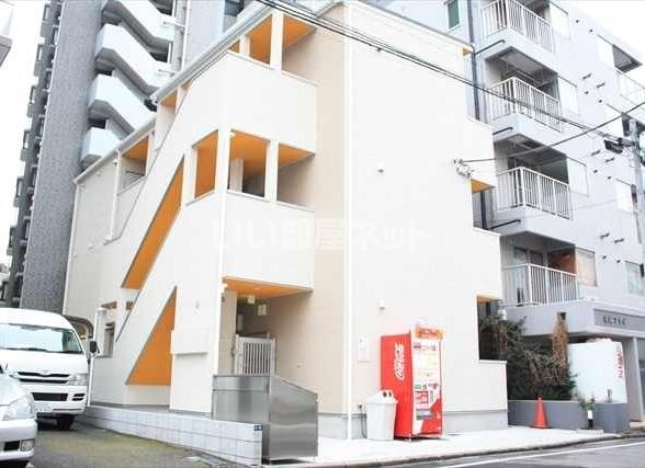 スコーグの外観画像
