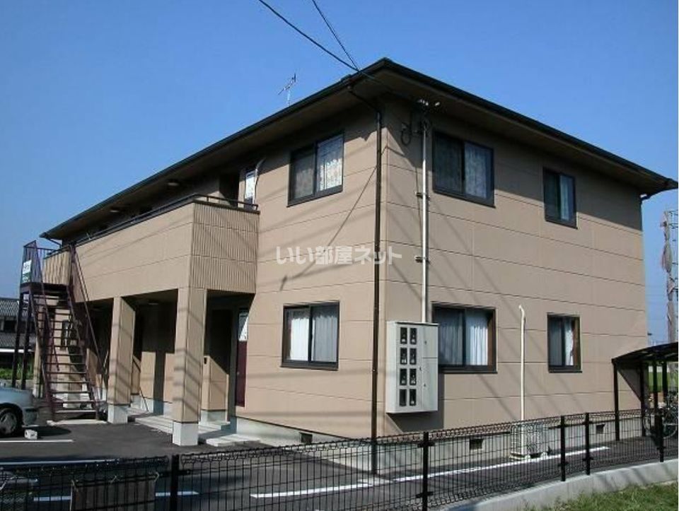 サンライトマンションの外観画像
