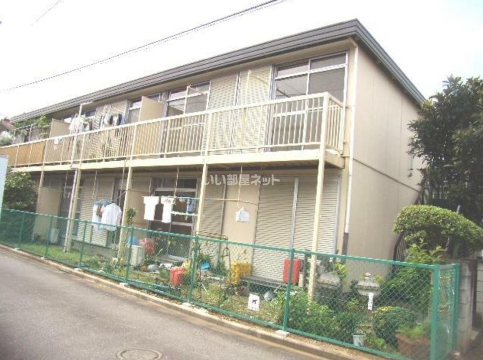 サクラコーポの外観画像