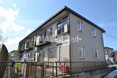 ハイツピープル Aの外観画像