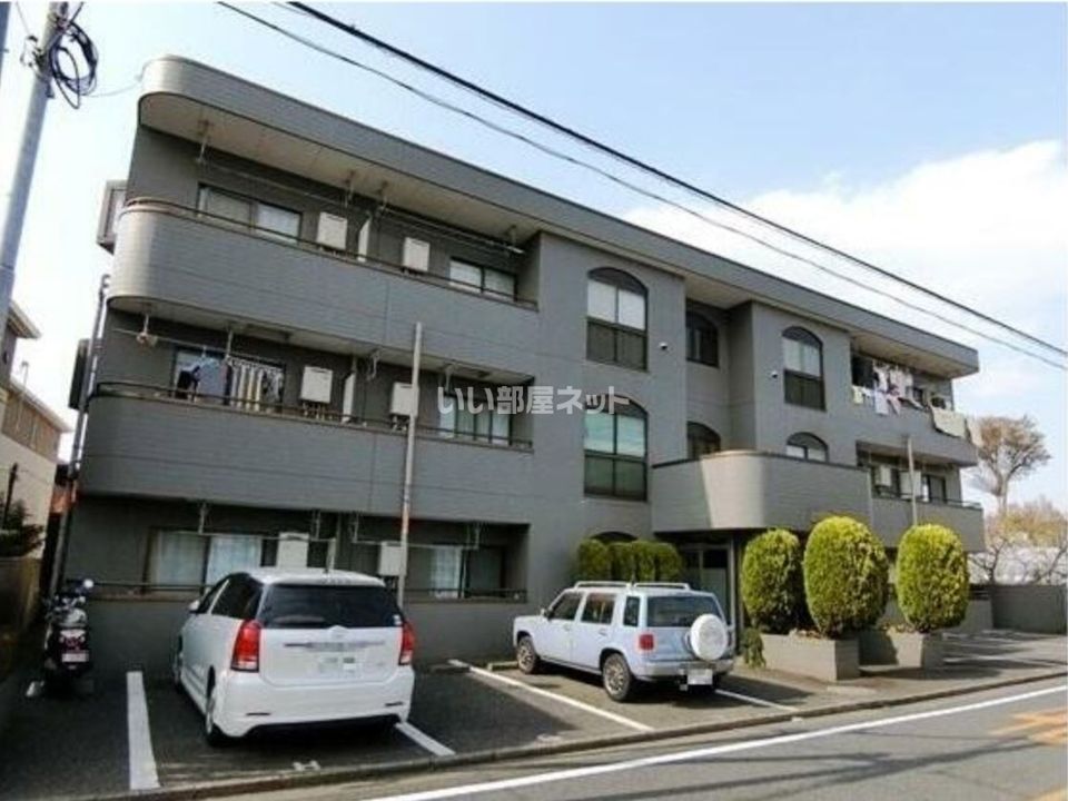 プレステージ三鷹の外観画像