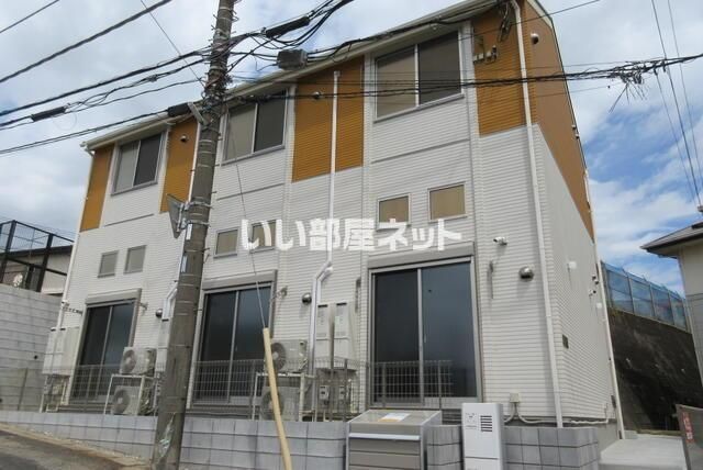 ベル八千代の外観画像
