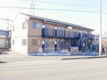 アムールHATTAの外観画像