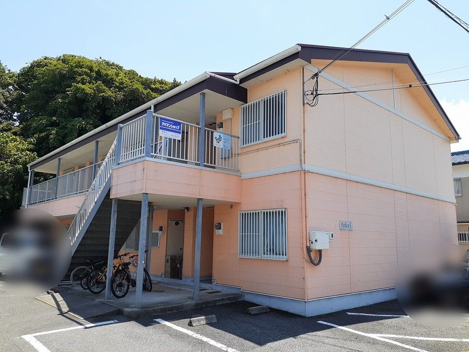 フェリーチェⅠの外観画像
