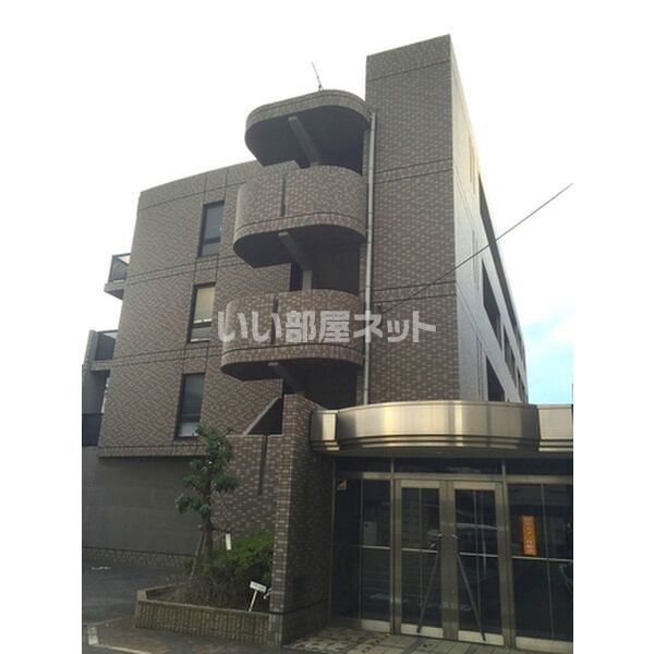 グリーンハイム寿の外観画像