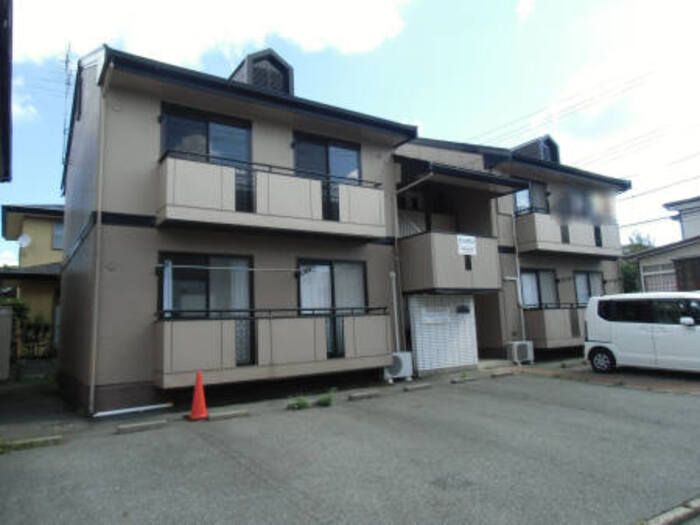 セジュールオルメの外観画像