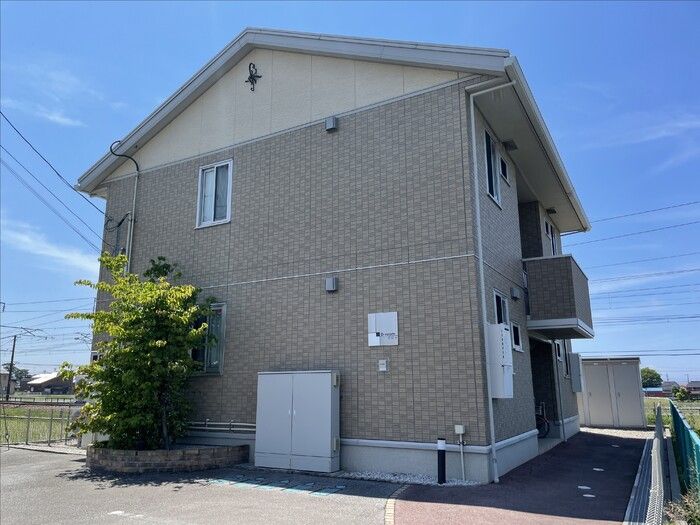 D-room平和台の外観画像