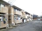 アドゥニスハイツ A棟の外観画像