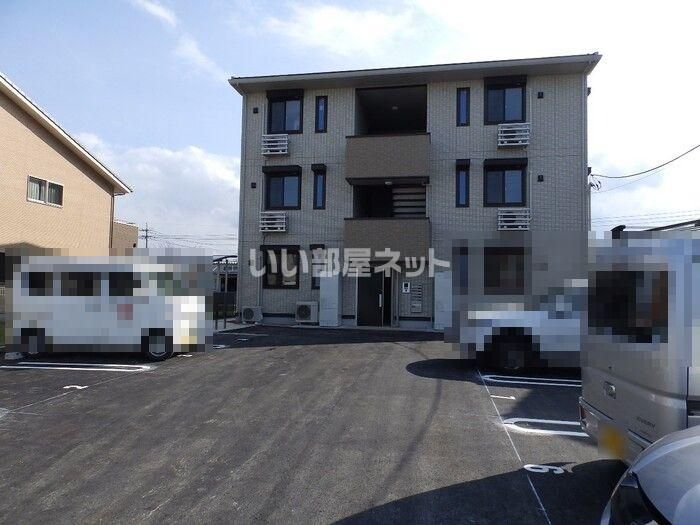 シャムロックの外観画像