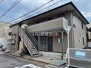 パレンティーアTSUDAの外観画像