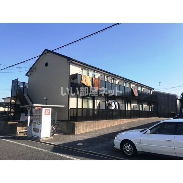 アンプルール リーブル フロールの外観画像