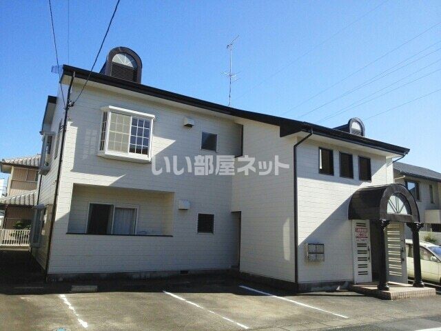 エナール佐鳴台の外観画像