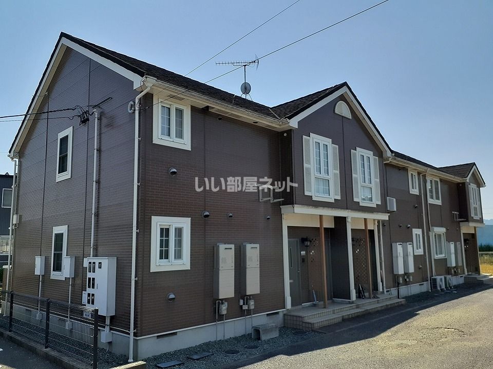 スター☆ブライト C棟の外観画像
