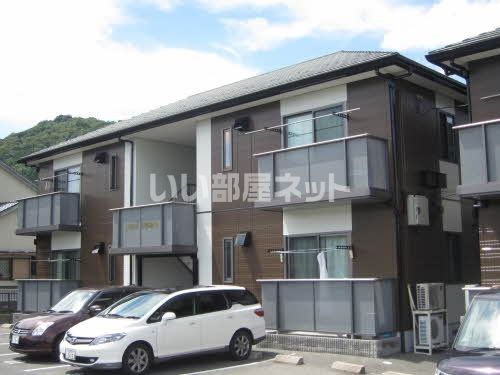 グランドスクウェア A棟の外観画像