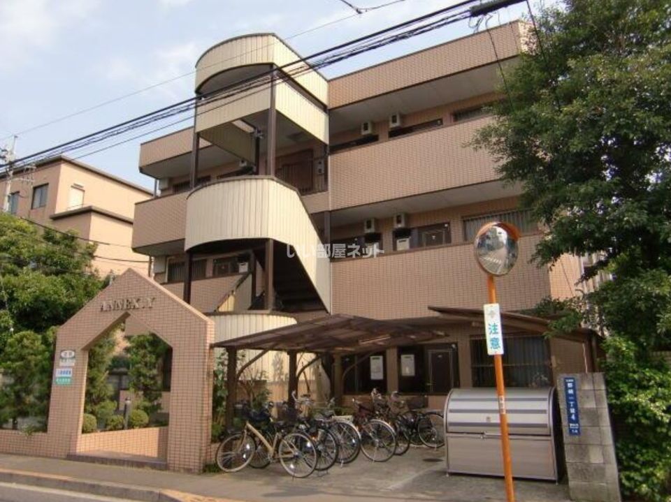 ANNEX Yの外観画像