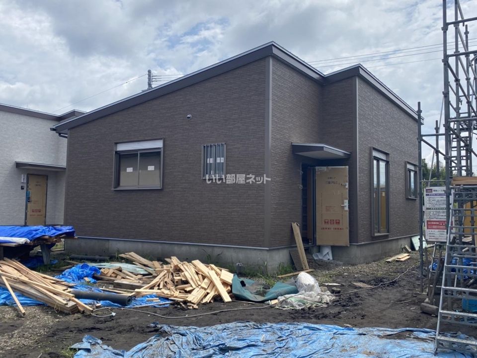 カサノヴァ Rの外観画像