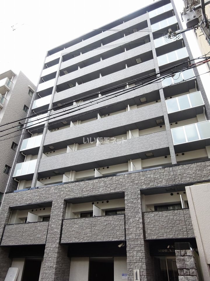 アドバンス西梅田Ⅴグランデの外観画像