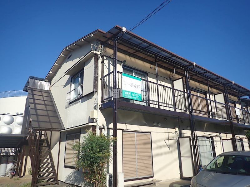 コーポ滝野の外観画像