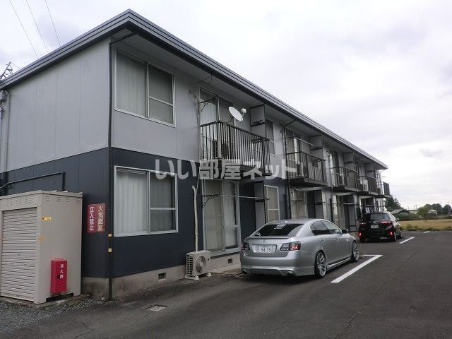 フォーブル大井田A棟の外観画像