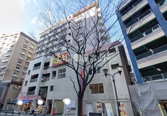 第一プリンスビルの外観画像