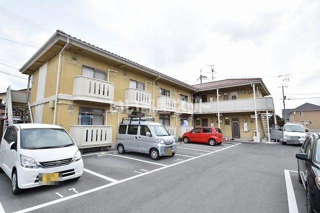 フローラ西条C棟の外観画像